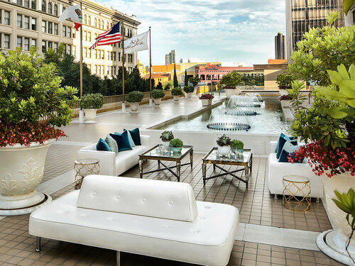 Гостиница Westgate Hotel в Сан-Диего