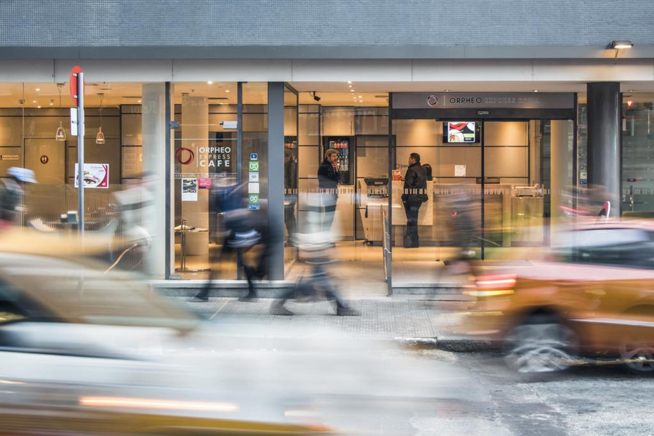 Фото Orpheo Express Hotel