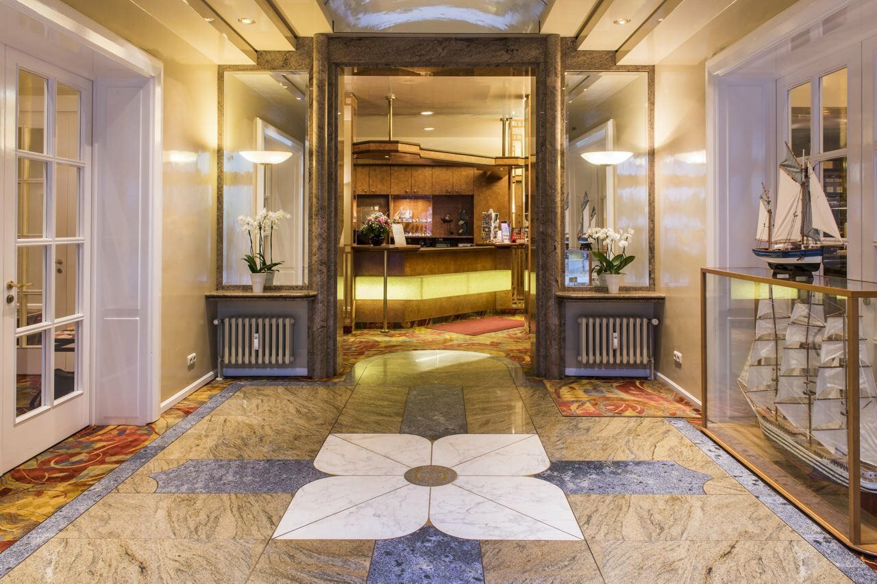 Фото Hotel Vorbach Hamburg