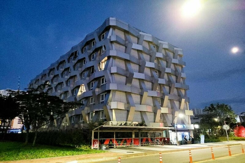 Гостиница Chungchoho Best Hotel