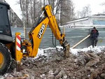 Спецпарк24 (Bryansk Urban District, Bezhitskiy City Administrative District, ulitsa Molodoy Gvardii, 2), rental of construction and special equipment