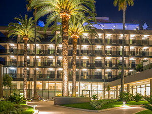 отель Palmon Bay Hotel & SPA
