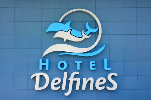 Гостиница Hotel Delfines в Веракрусе