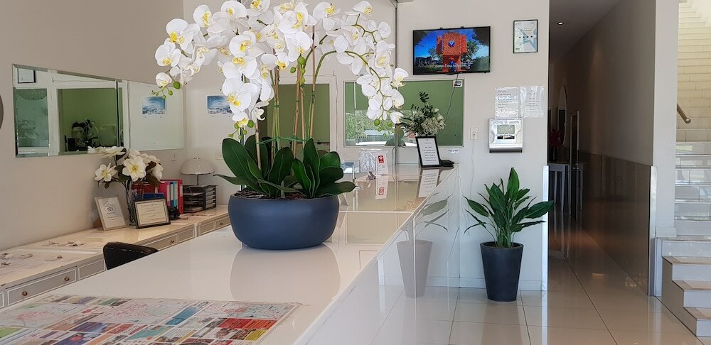 Фото The Grand Motel