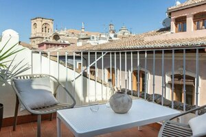 Апартаменты Apartamentos Libere Granada Catedral