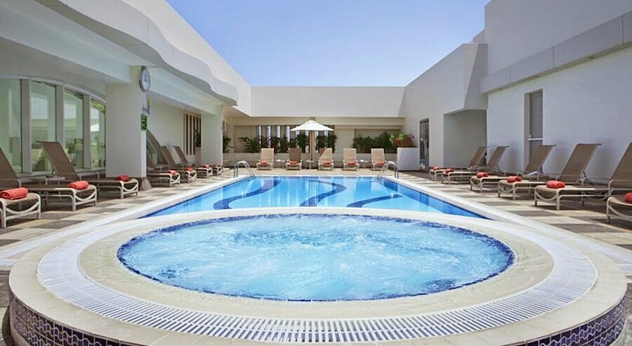 Hotel Al Maha Arjaan by Rotana, Abu Dhabi, photo