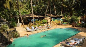 Гостиница Alagoa Resort