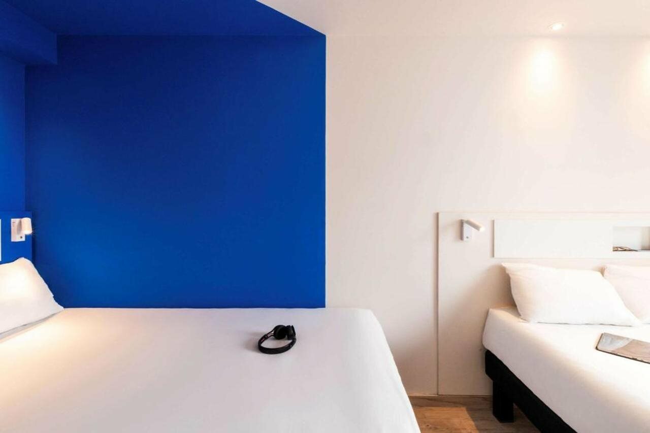 Фото Ibis Budget Aguascalientes