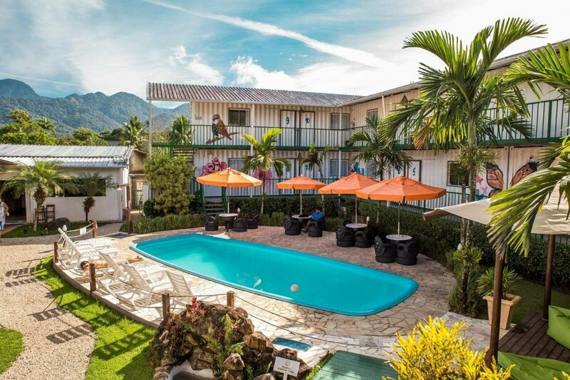 Гостиница Eco Encanto Pousada