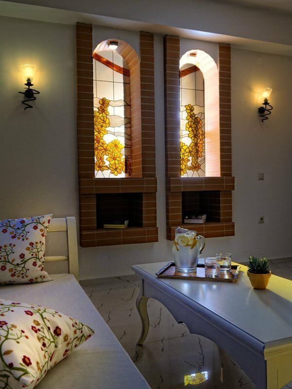 Фото Danae's Luxury Villas