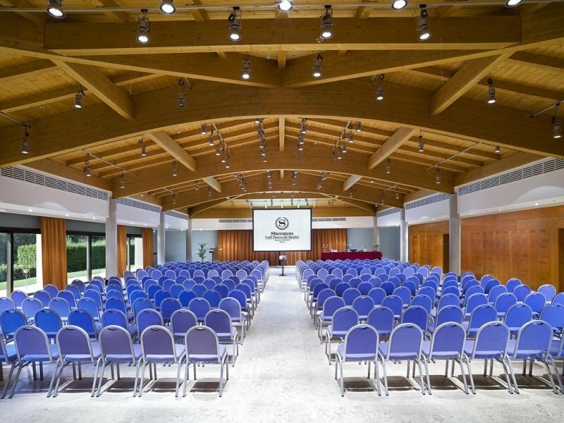 Фото Sheraton Parco De Medici Rome