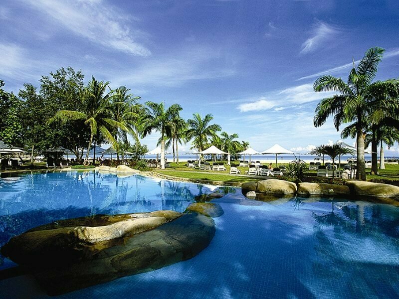 Hotel Shangri-La Rasa Ria, Kota Kinabalu, Sabah, photo