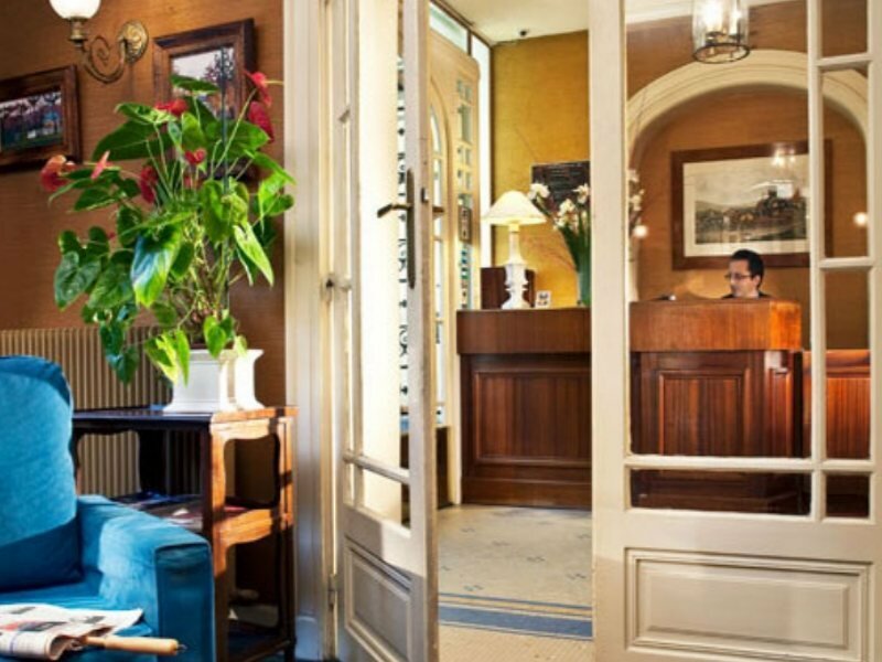 Фото Hôtel Perreyve