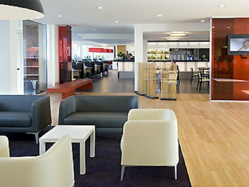 Фото Novotel Antwerpen