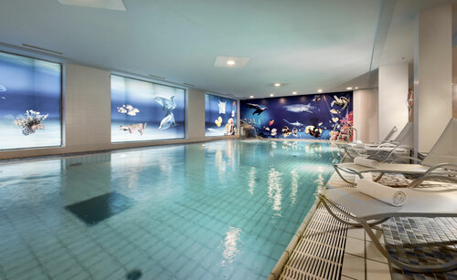 Гостиница Maritim proArte Hotel Berlin в Берлине