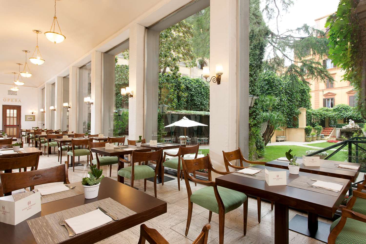 Фото Hotel Quirinale