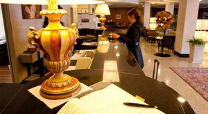 Гостиница Hotel Perugia Plaza