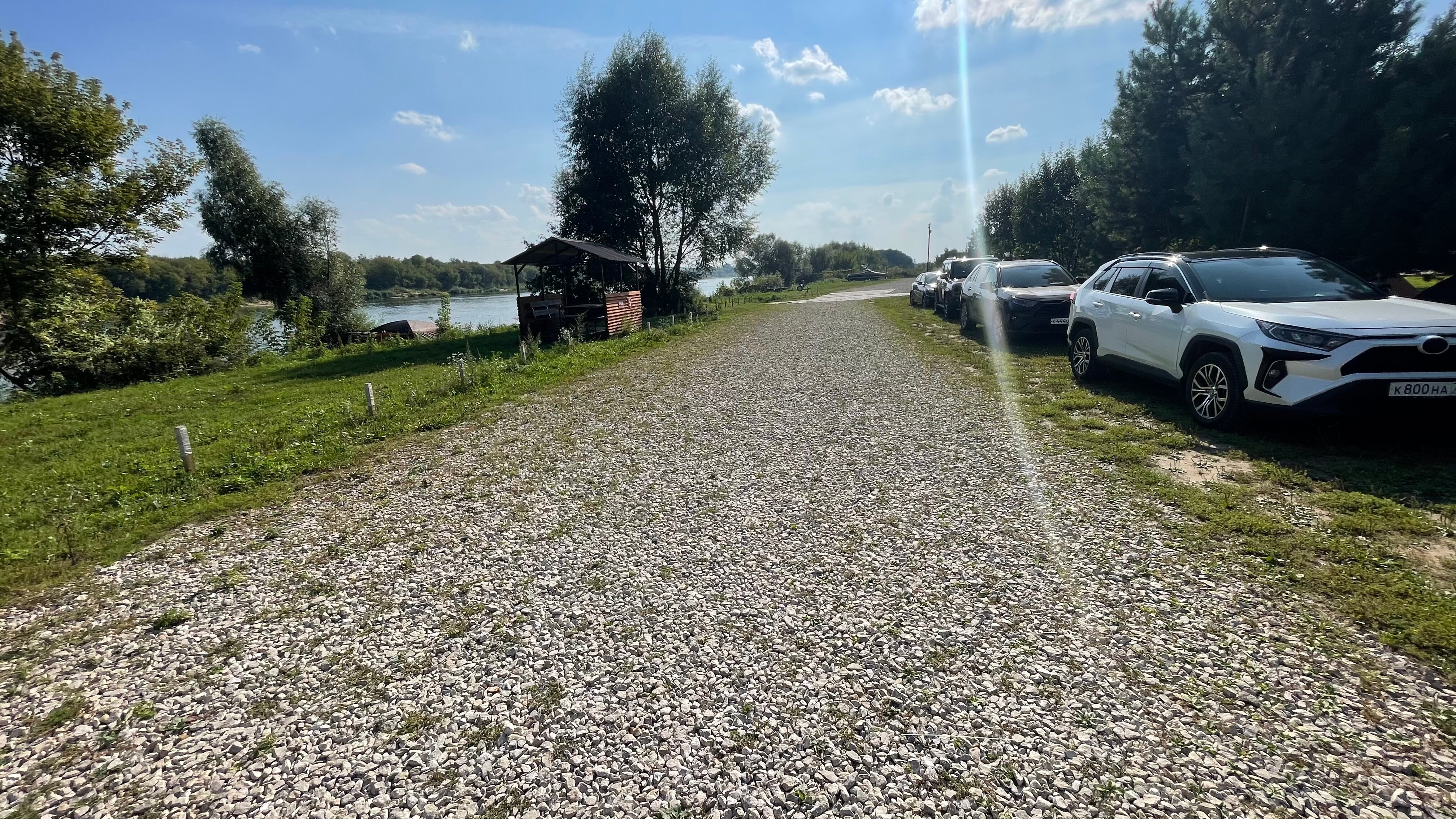 Фото Окское Колесо