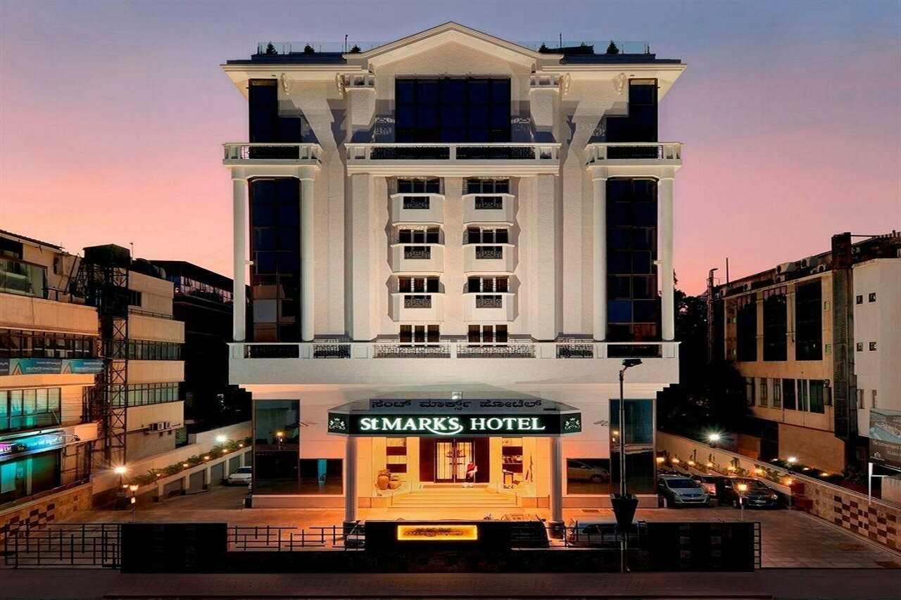 Фото St. Mark's Hotel Bengaluru, a member of Radisson Individuals