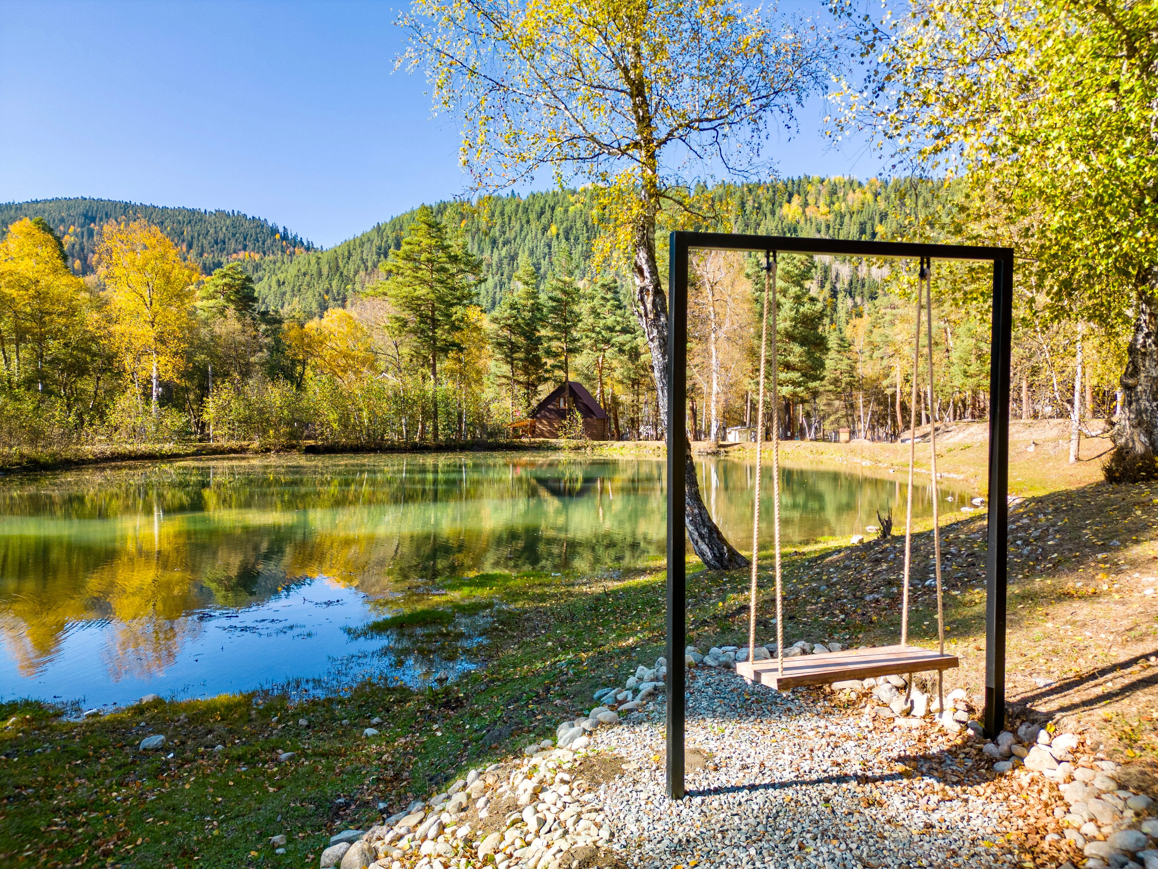 Фото Таулу Архыз