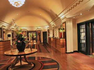 Гостиница The Queens Hotel