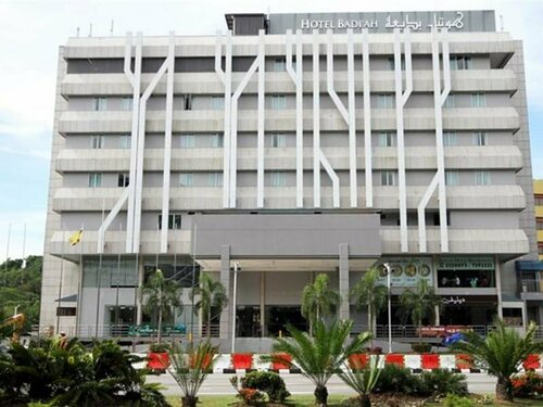 Гостиница Badi'ah Hotel в Бандар-Сери-Бегаване