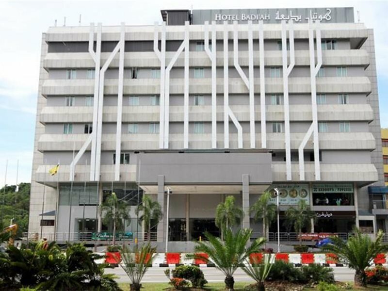 Фото Badi'ah Hotel