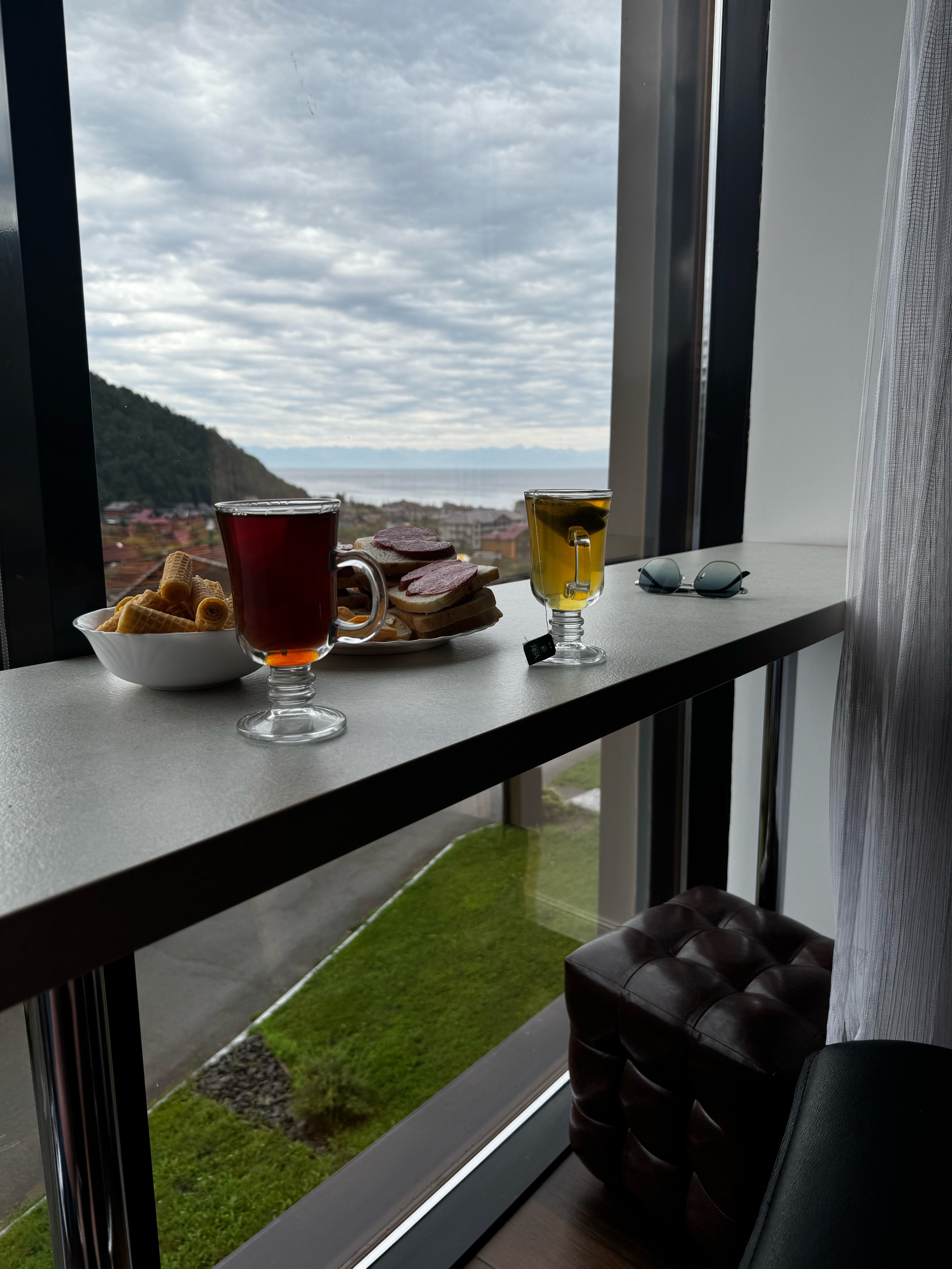 Фото Резиденция Байкальские Холмы