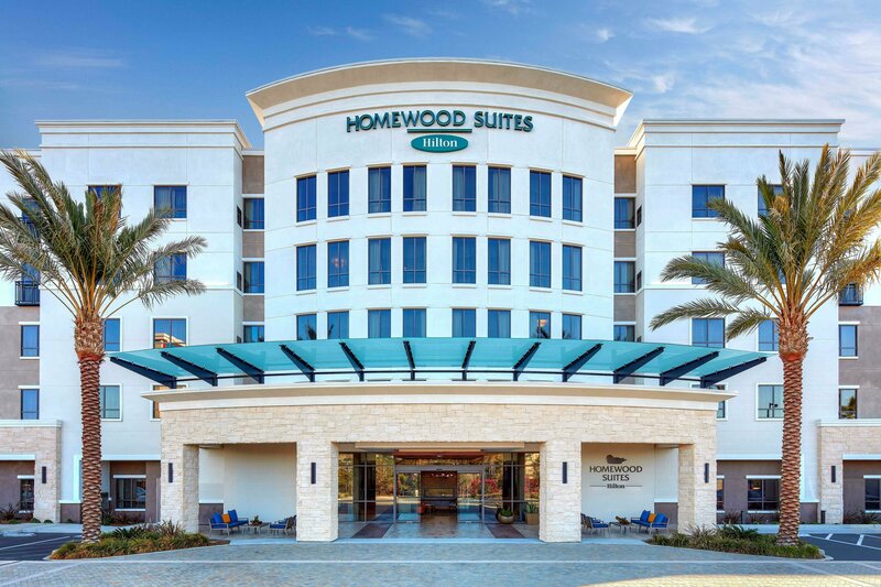 Гостиница Homewood Suites by Hilton San Diego Hotel Circle/SeaWorld Area