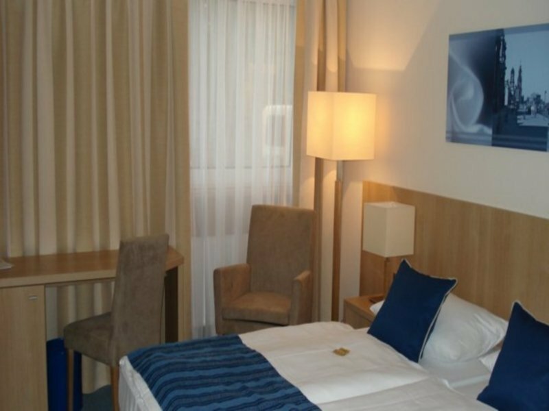 Фото Hotel Novalis Dresden