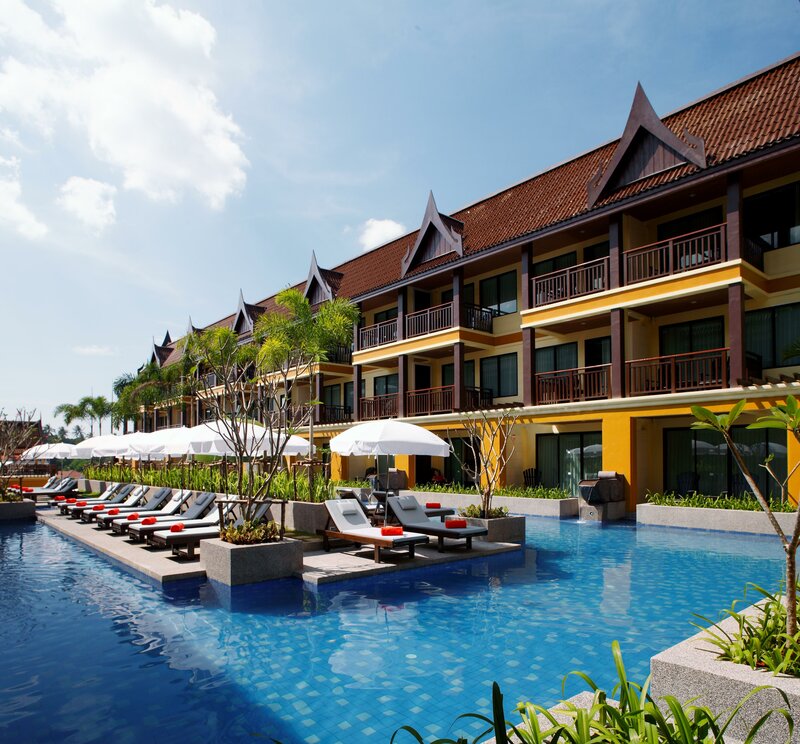 Гостиница Diamond Cottage Resort & SPA