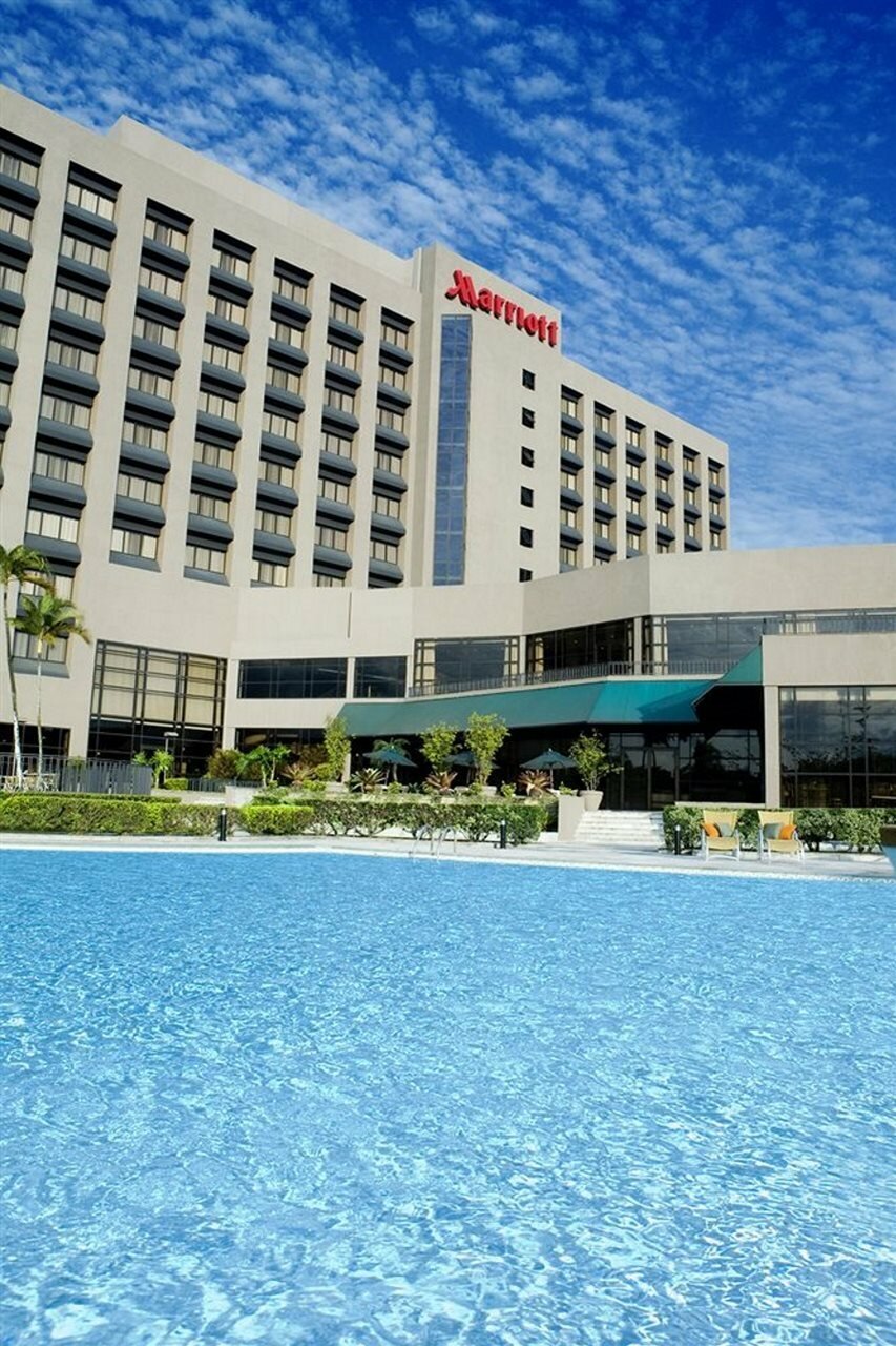 Фото Sao Paulo Airport Marriott Hotel