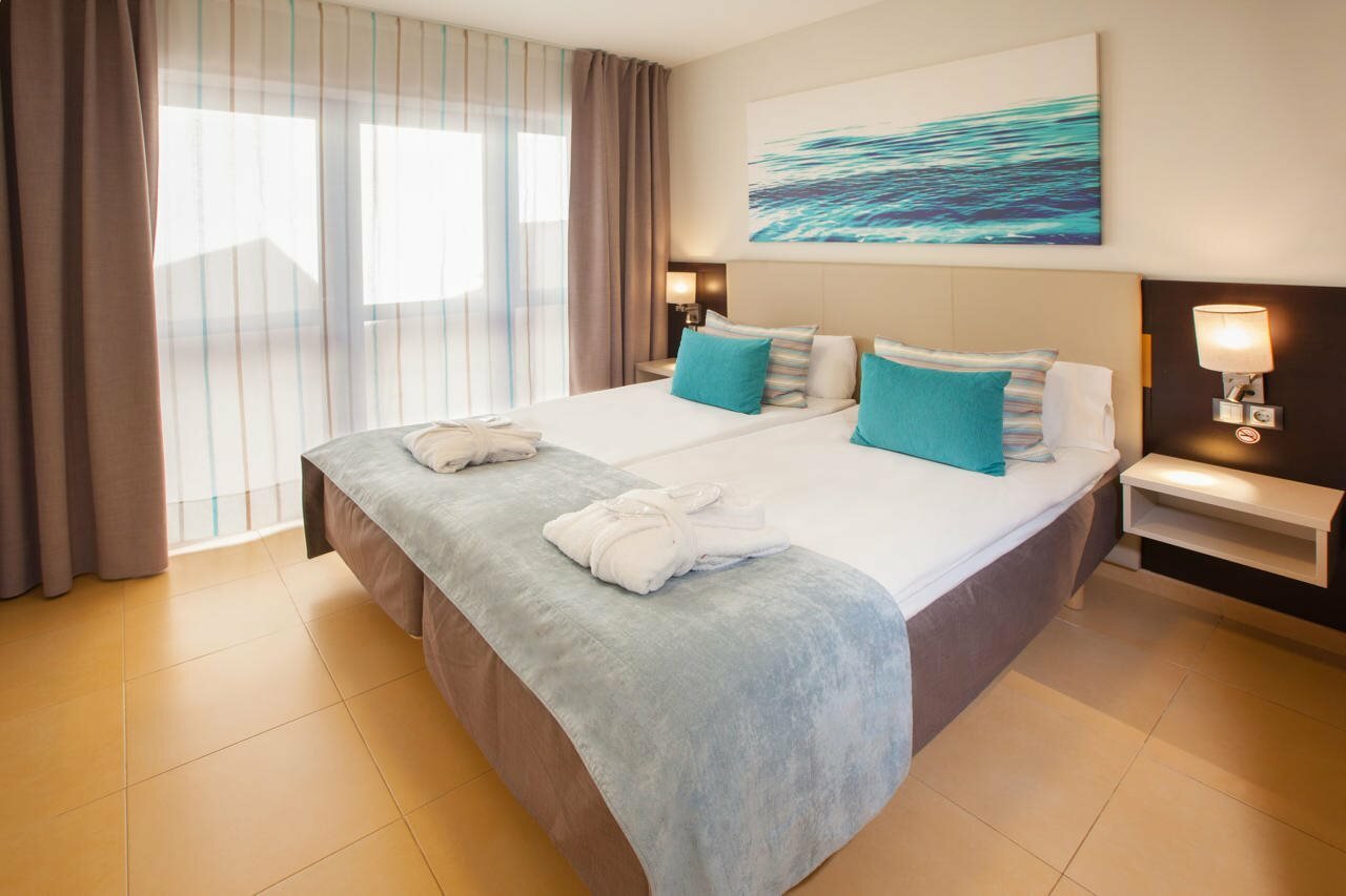 Фото Grupotel Playa Feliz