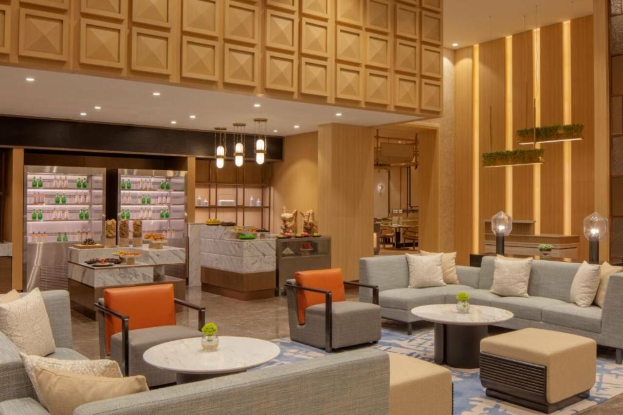 Фото Hyatt Regency Trivandrum