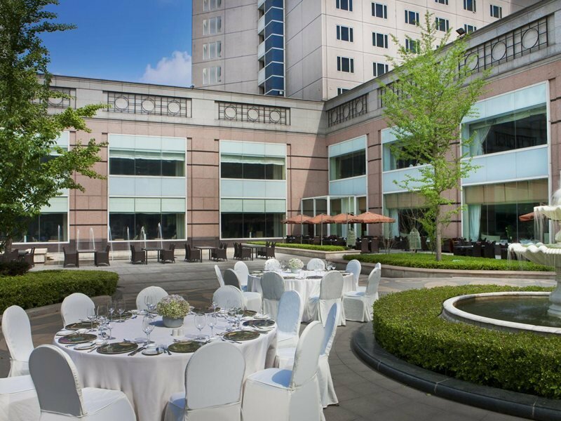 Фото The St. Regis Beijing