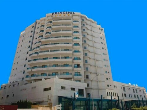 Внешний вид отеля Hotel Principal Afilliated by Rh в Гандии, фото 3