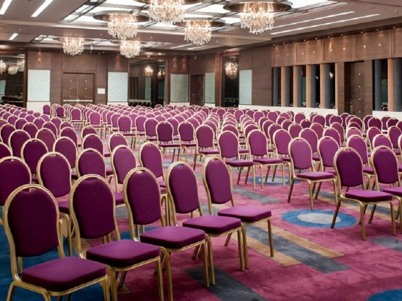 Фото Crowne Plaza Amman, an Ihg Hotel