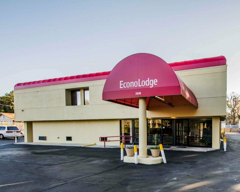 Гостиница Econo Lodge University