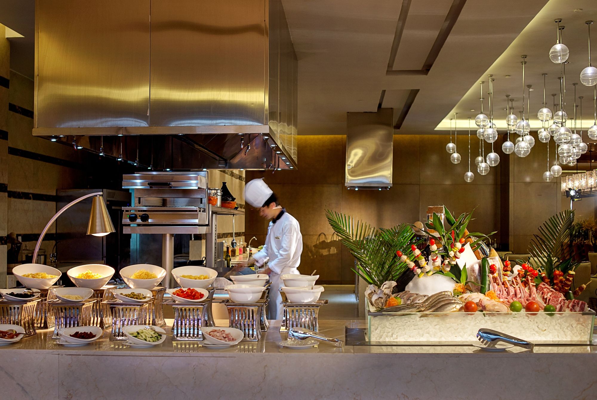 Фото Crowne Plaza Yiwu Expo, an Ihg Hotel