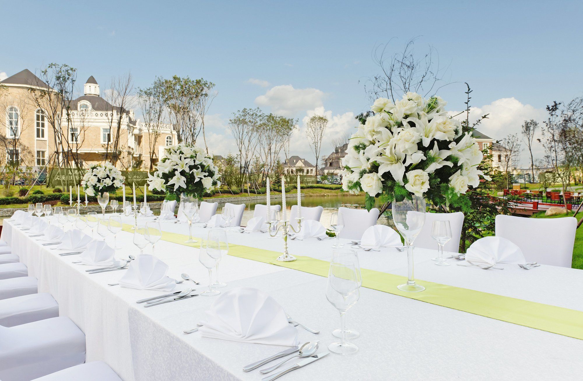 Фото Sheraton Changchun Jingyuetan Hotel