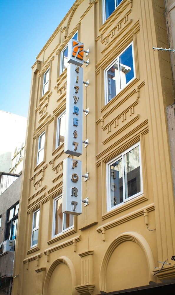 Фото CityRest Fort - Hostel