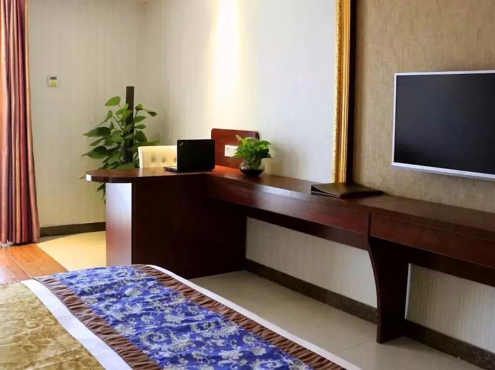 Фото Guangzhou JunYe International Hotel