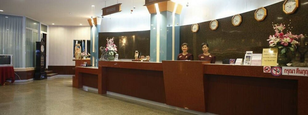 Фото Boonsiam Hotel