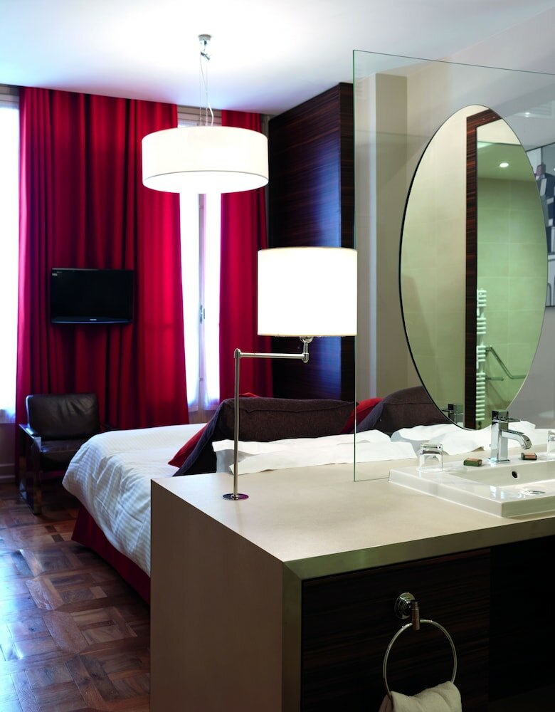 Фото Le Globe et Cecil