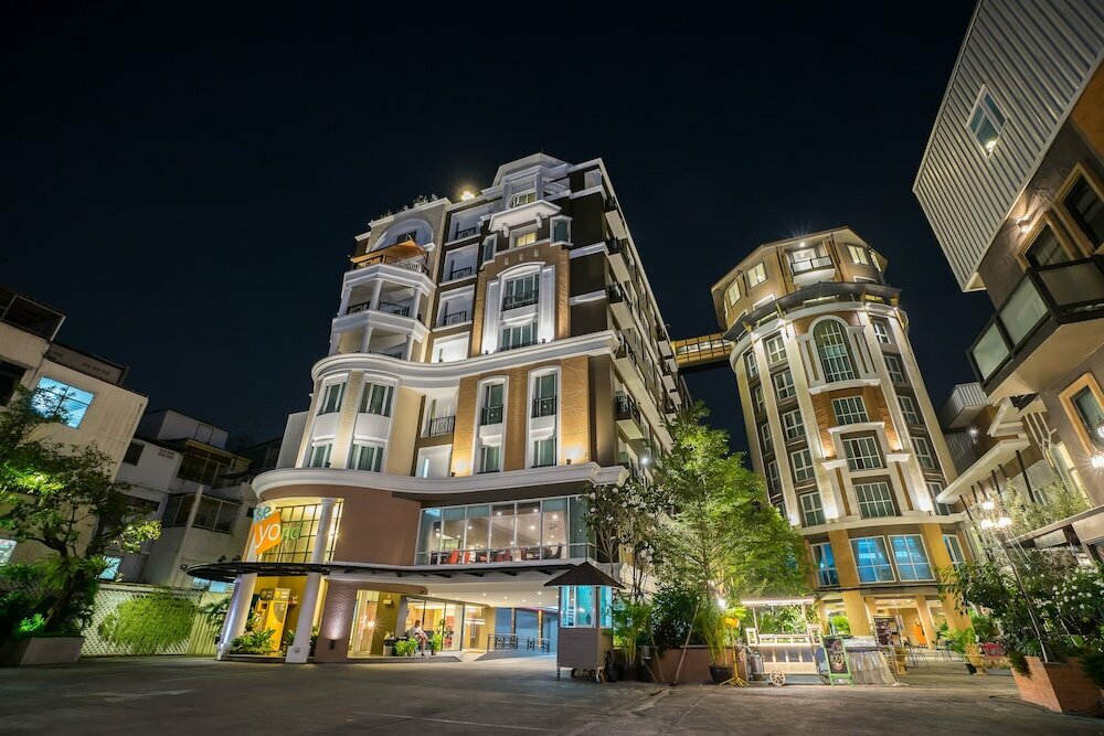 Hotel Beyond Suite Hotel, Bangkok, photo