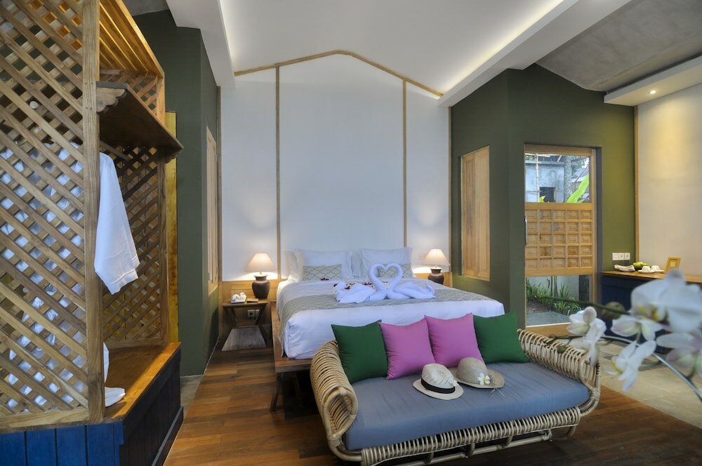 Фото Amora Ubud Boutique Villas