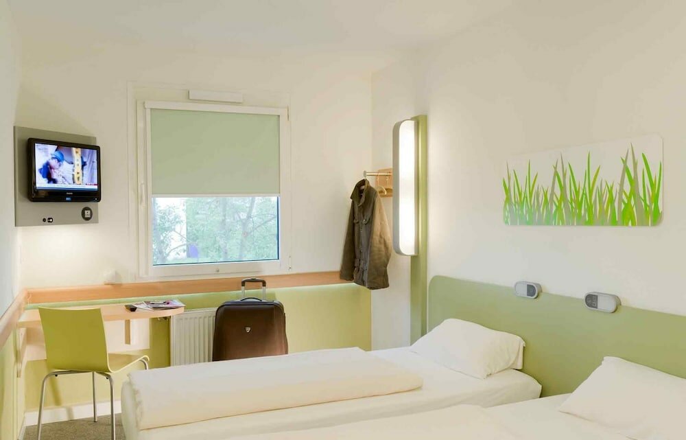 Фото Ibis budget Lyon Gerland