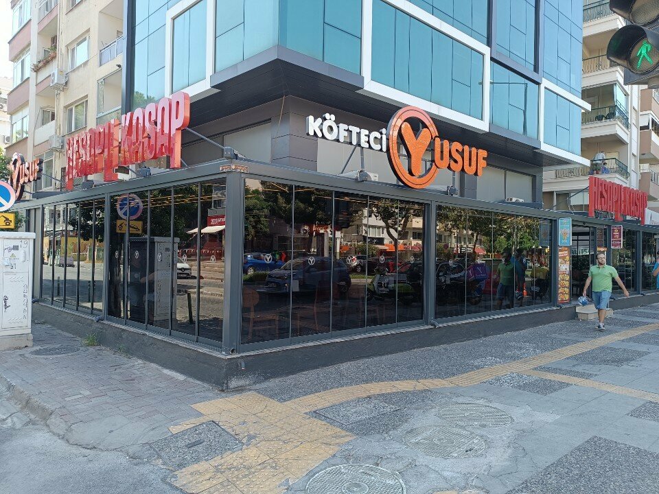 Restaurant Köfteci Yusuf, Izmir, photo