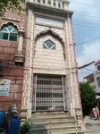 Masjid Umar Farooq Ra (Samanabad Town, Jinnah Colony, Karim Street, 125), mosque