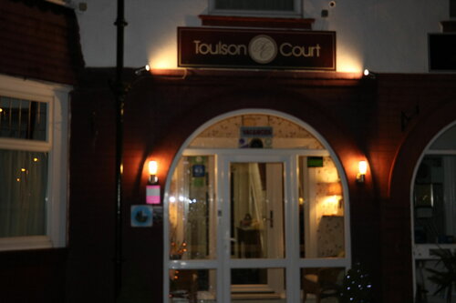 Внешний вид отеля Toulson Court в Скарборе, фото 2